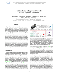 Joint Fine-Tuning in Deep Neural Networks for Facial Expression