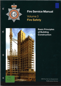 Basic Principles of Building Construction