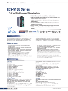 EDS-510E Series