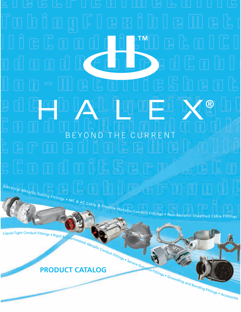 1-1/4 Halex 08112B Water Tight Connectors for Service Entrance Cables Zinc Die Cast 10 Piece