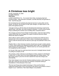A Christmas less bright - Cornell University College of Arts and