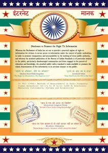IS 3915 (1966): Methods of Measurements on Audio Frequency