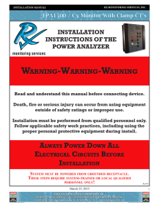 wARNING-WARNING-wARNING - Rx Monitoring Services, Inc.