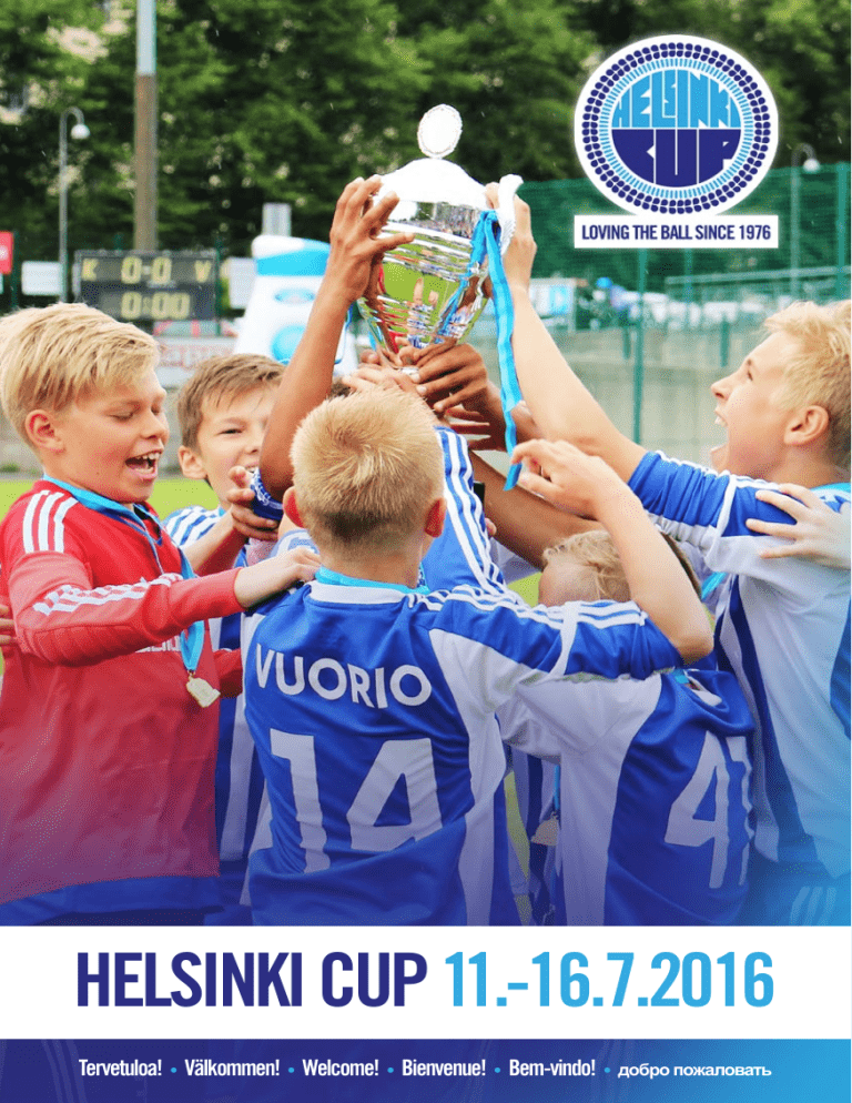 here Helsinki Cup