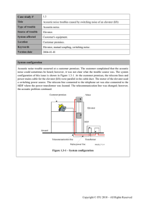 Handbook - Mitigationmeasures for telecommunication installations