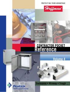 Contractor Pocket Reference