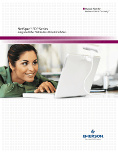 Netspan fdpnew - Utility Sales Associates
