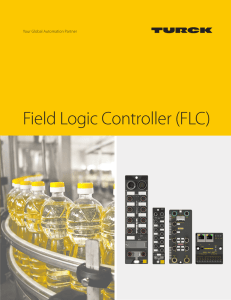 Field Logic Controller