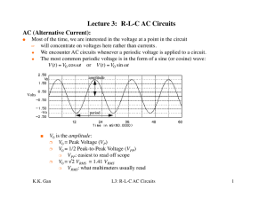 Lecture 3