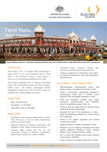 Tamil Nadu, India