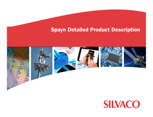 Spayn Detailed Product Description