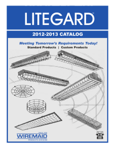 Litegard Catalog