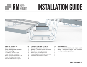 RM Installation Guide