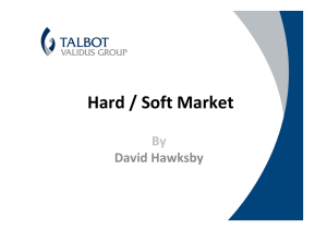 Hard/Soft Market