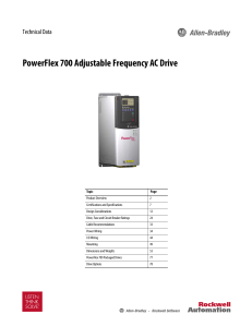 20B-TD001 - Rockwell Automation