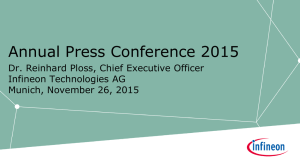 Annual Press Conference 2015