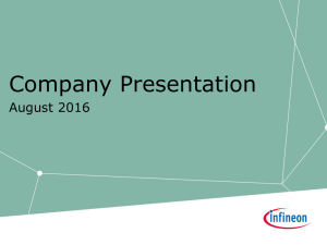 Company Presentation