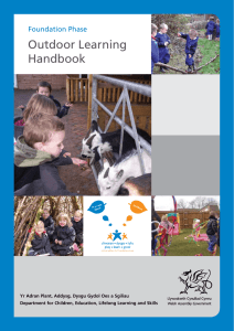 Outdoor Learning Handbook