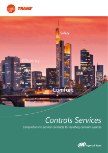 Controls Services