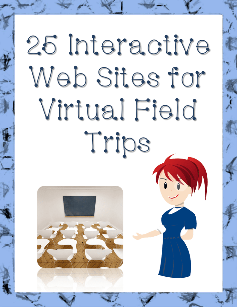 virtual field trips for 1st graders