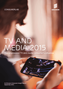 TV and Media 2015