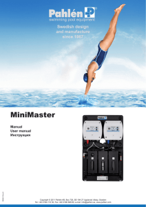MiniMaster