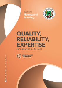 Quality, Reliability, expeRtise