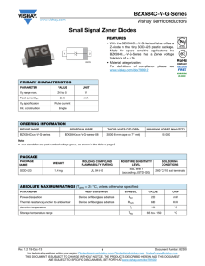 BZX584C-V-G-Series