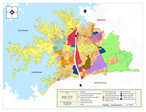 Land Development Map