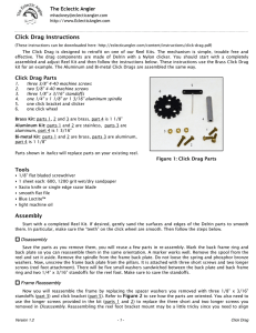 Click Drag Instructions-For Booklet