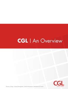 CGL |An Overview