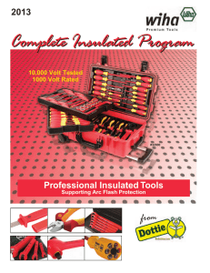 Complete Insulated Program