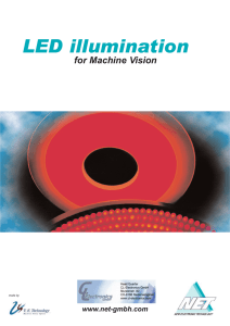 LED illumination