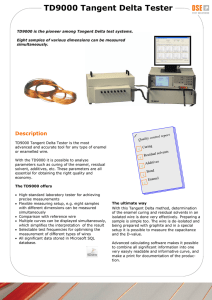 TD9000 Tangent Delta Tester