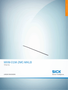 TTK70 MVM-01M-2MC-MKLB, Online data sheet