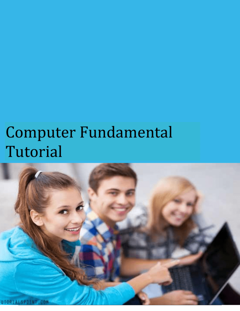 Computer Fundamental Tutorial