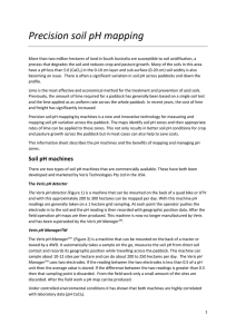 Precision soil pH mapping - naturalresources.sa.gov.au