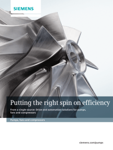 Putting the right spin on efficiency