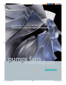pumps fans - WESCO Northwest Automation