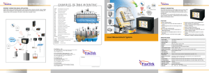 LMS Level Measurement System