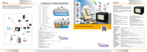 LMS Level Measurement System_B0