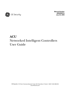 ACU Installation User Guide.book - AV-iQ