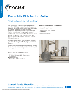 Etch Product Guide Datasheet.cdr