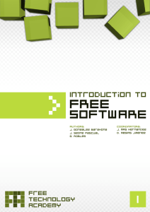 software - Free Technology Academy