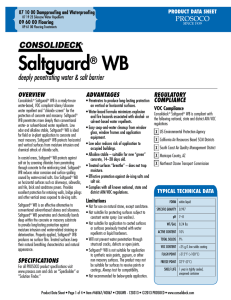 Saltguard® WB