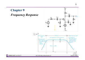 Ch9: Frequency Response Part