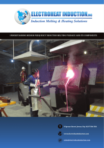 understanding medium frequency induction melting furnace and its