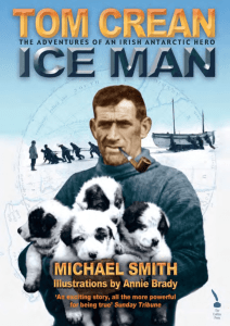 Tom Crean – Ice Man