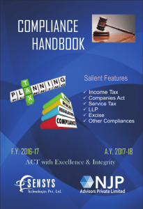 compliance handbook