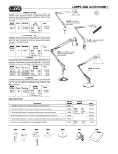 lamps and accessories - Digi-Key